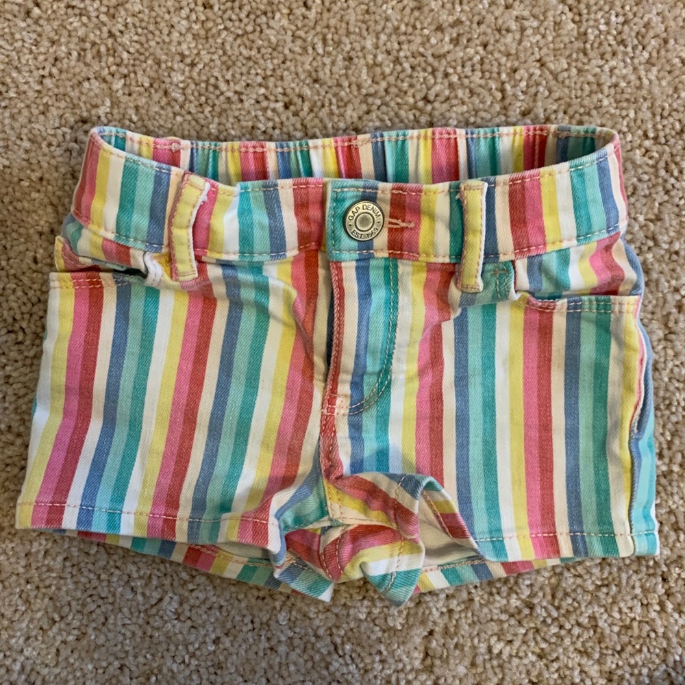 Gap denim shorts
